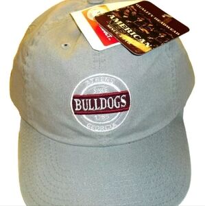 Georgia Bulldogs Since 1785 Logo Mens Adjustable Strapback hat cap New Dad Hat